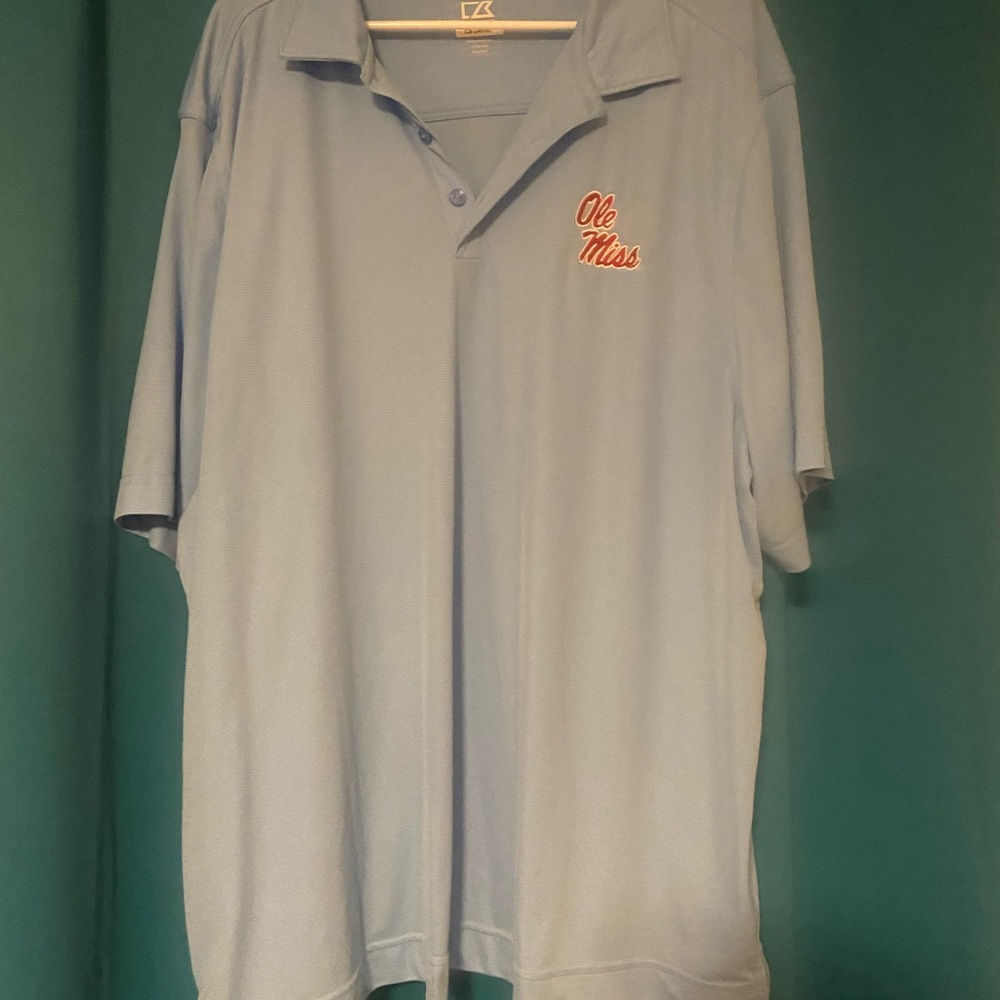 Ole miss polo